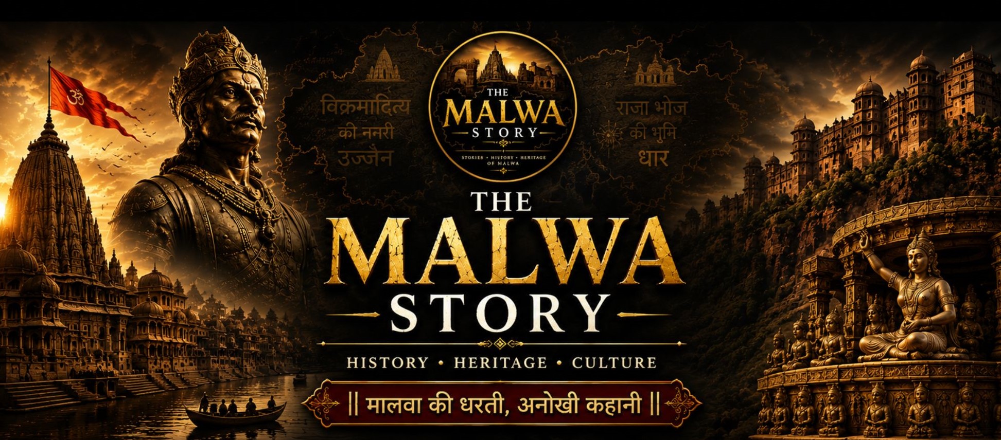 मालवा के किले