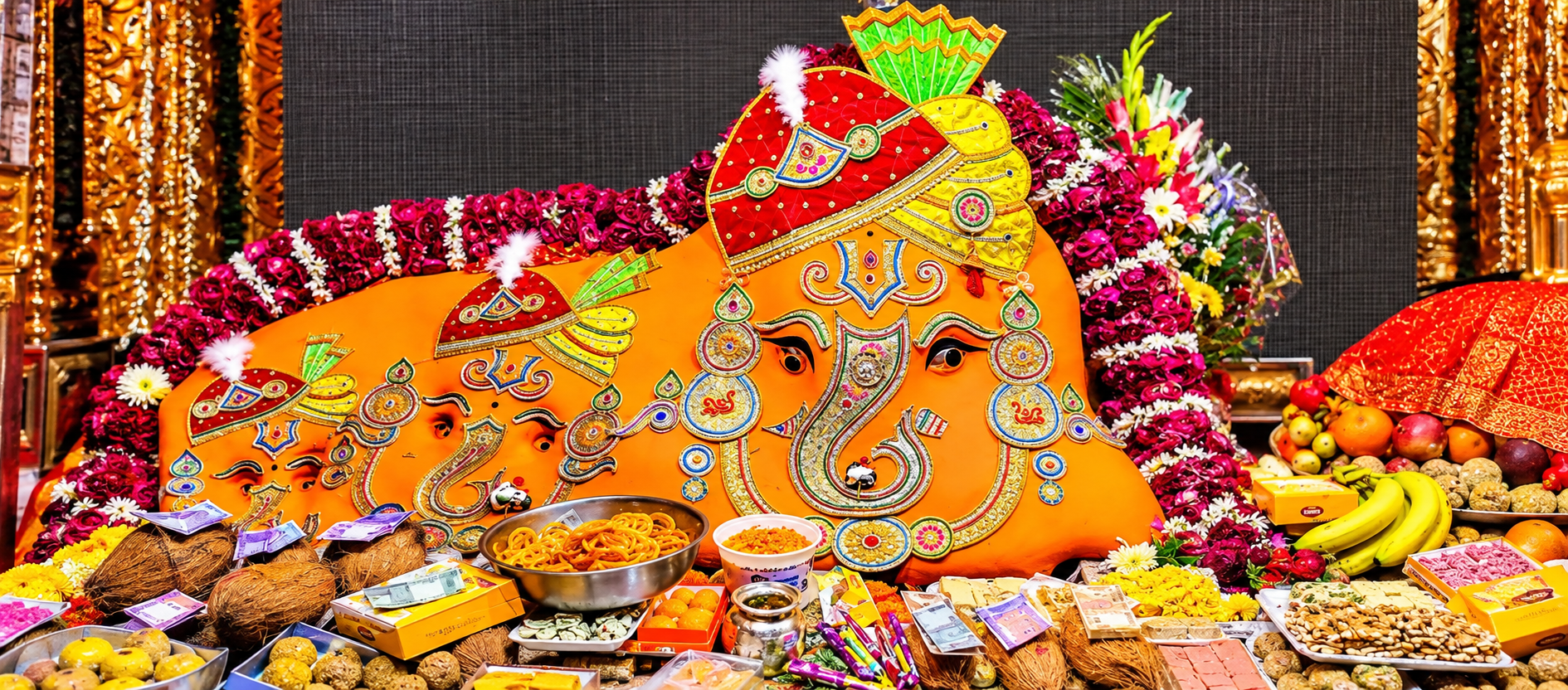 चिंतामन गणेश मंदिर उज्जैन का इतिहास: राम, लक्ष्मण और सीता से जुड़ी प्राचीन मान्यता