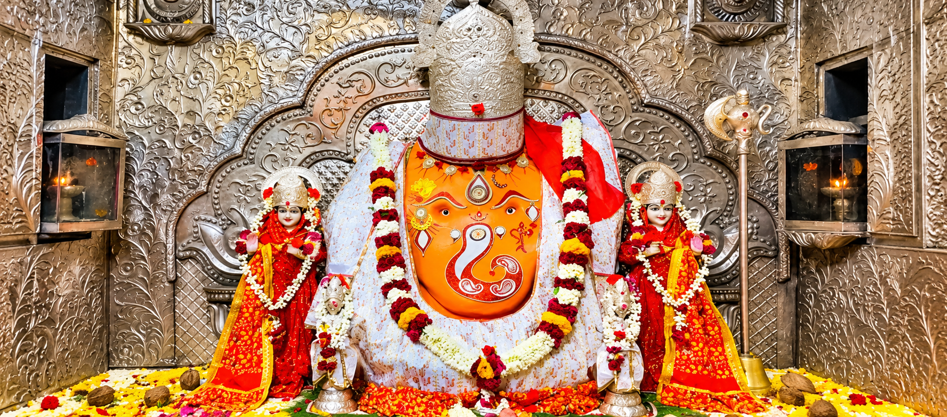 खजराना गणेश मंदिर का इतिहास: अहिल्याबाई होलकर और स्वयंभू गणेश की कहानी