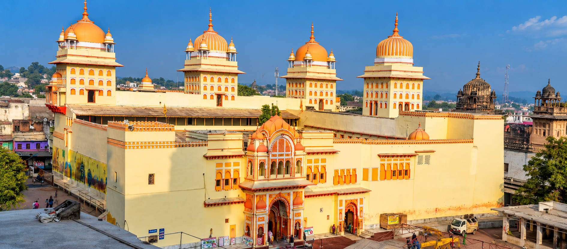 ओरछा में भगवान राम की पूजा राजा के रूप में क्यों की जाती है? जानिए पूरी कहानी