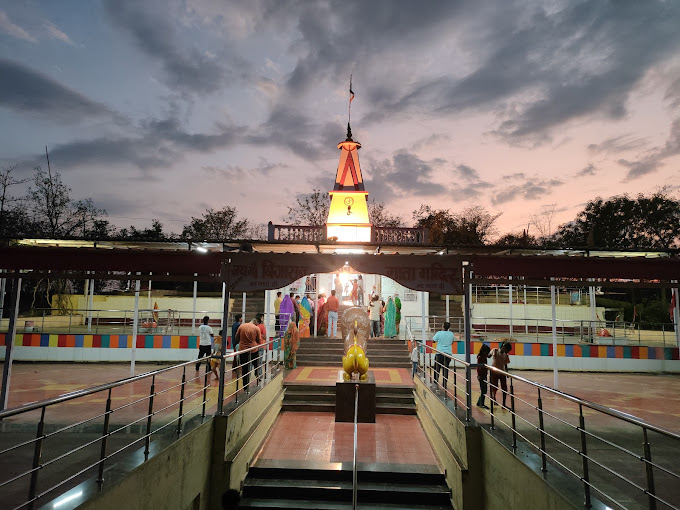 Bijasan Mata Mandir, Hamukhedi - Ujjain | देवी बीजासन का प्रमुख मंदिर